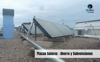 Placas Solares – Ahorro y Subvenciones