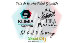KLIMIA participa en la Feria de la Movilidad de Gandia