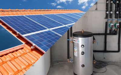 Aerotermia más fotovoltaica ¿Cuánto se ahorra?